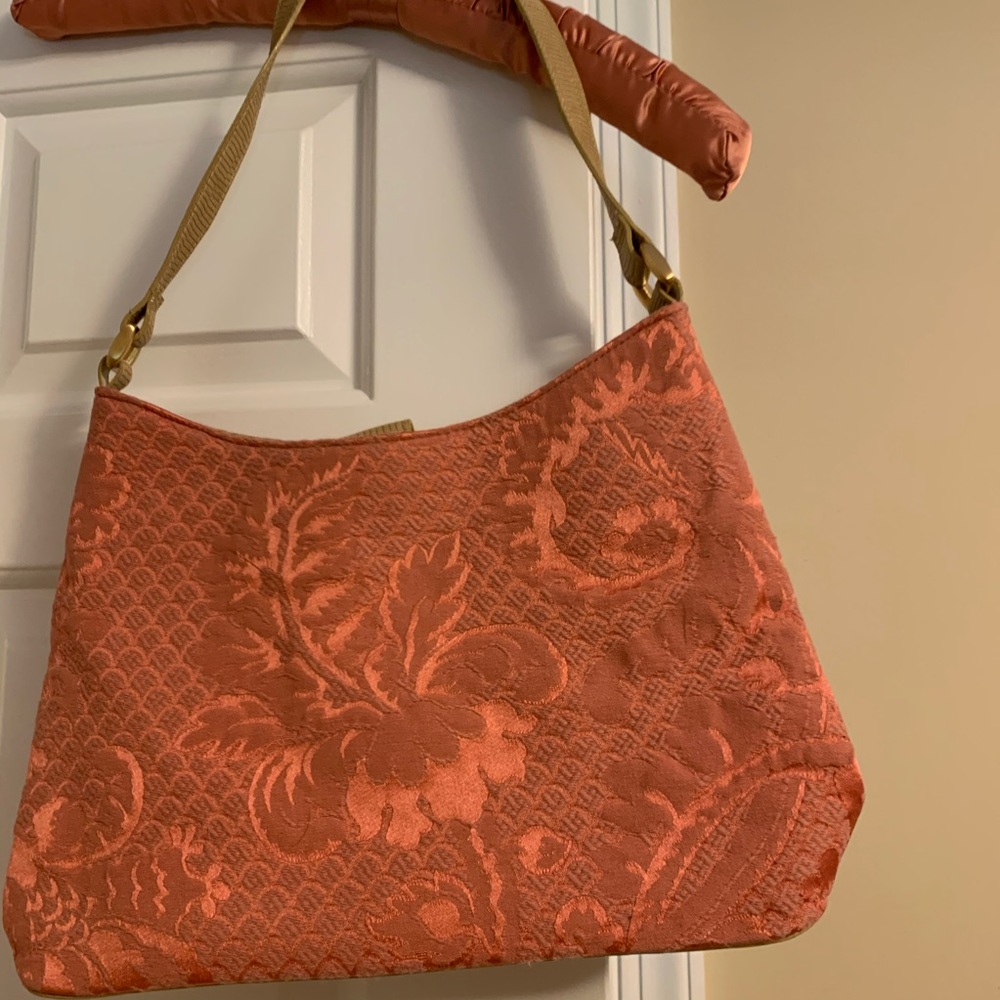 Salmon Color Purse. Never Used